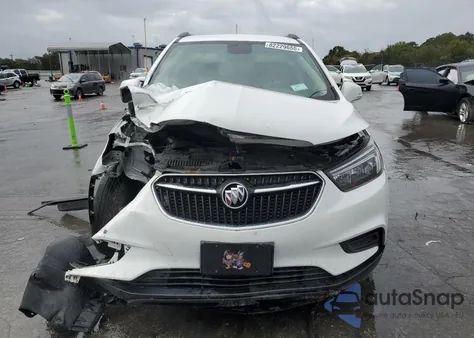2019 Buick Encore Preferred z USA, uszkodzony, nr VIN KL4CJASB8KB821878